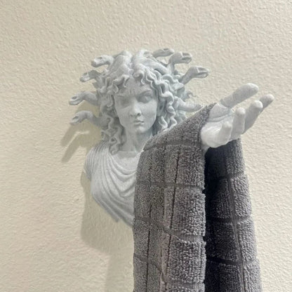 Medusa Hand Towel Holder