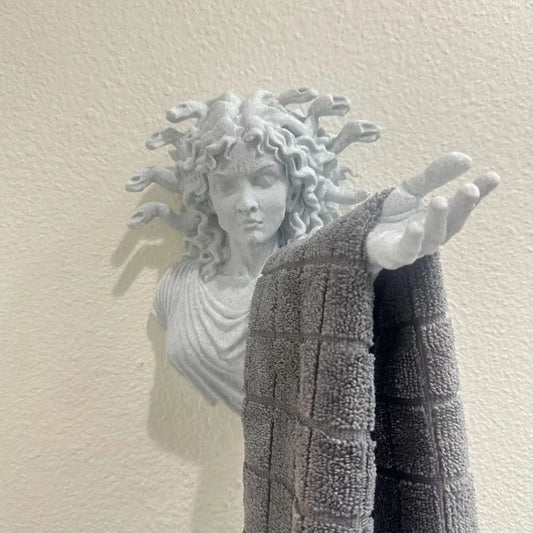 Medusa Hand Towel Holder
