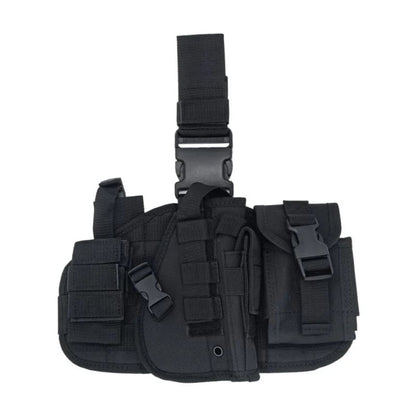 2026 Hot Sale 49% OFF🔥Tactical Adjustable Thigh Holster for Right-Handed Users