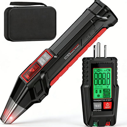 🔥Hot Sale 49% off🌟AC Circuit Breaker Finder Tool with LCD Display