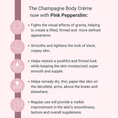 Lift Firming Body Crème - 8 fl.oz.
