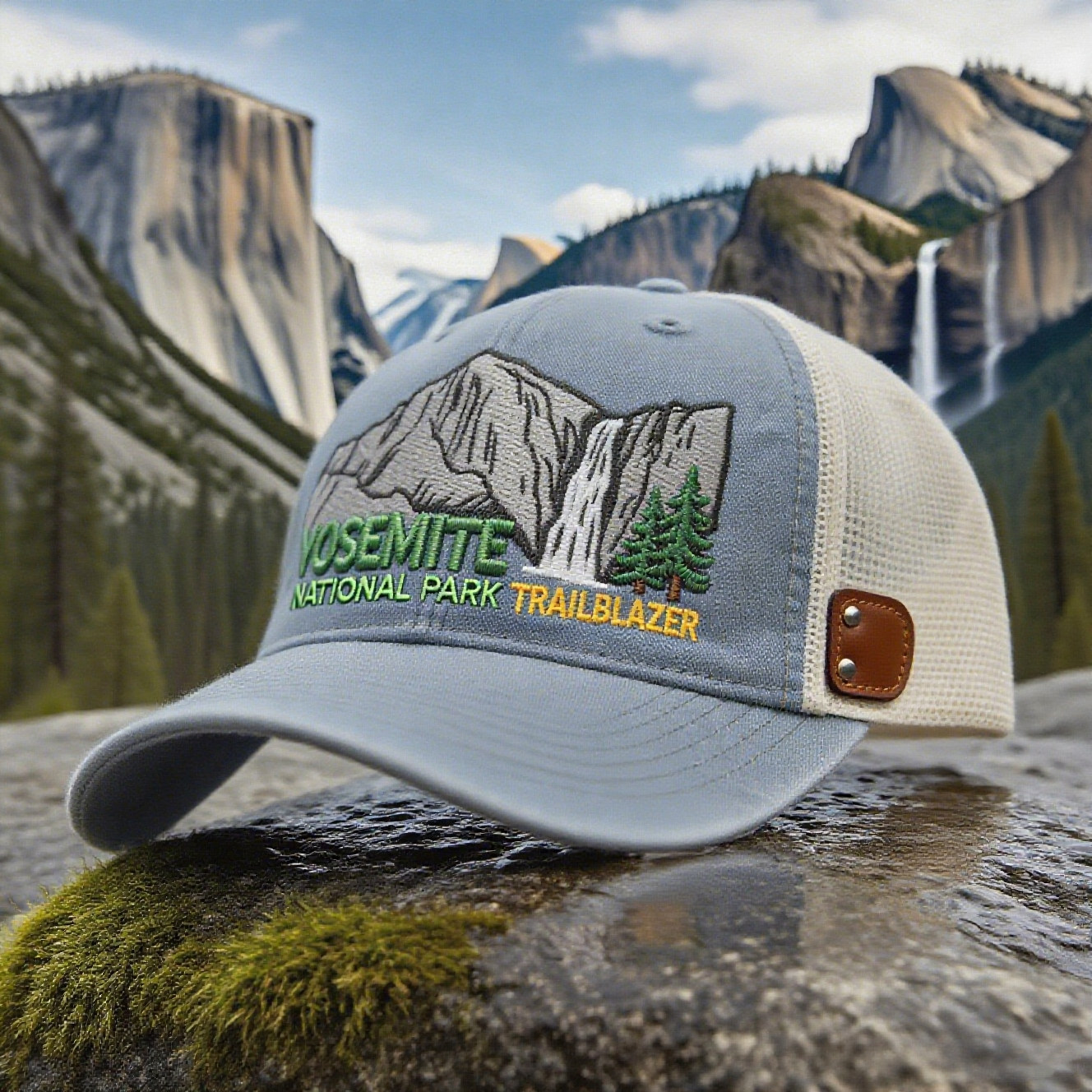🌄 America’s National Parks Cap Collection 🌲