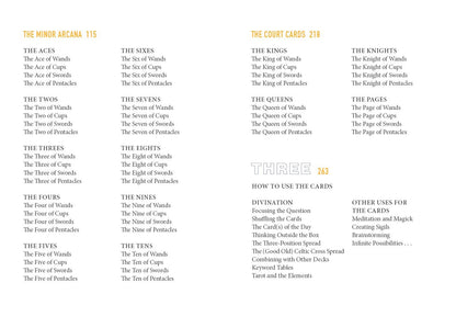 🔥Last Day 50% OFF 🃏 The Transparent Tarot (2nd Edition)