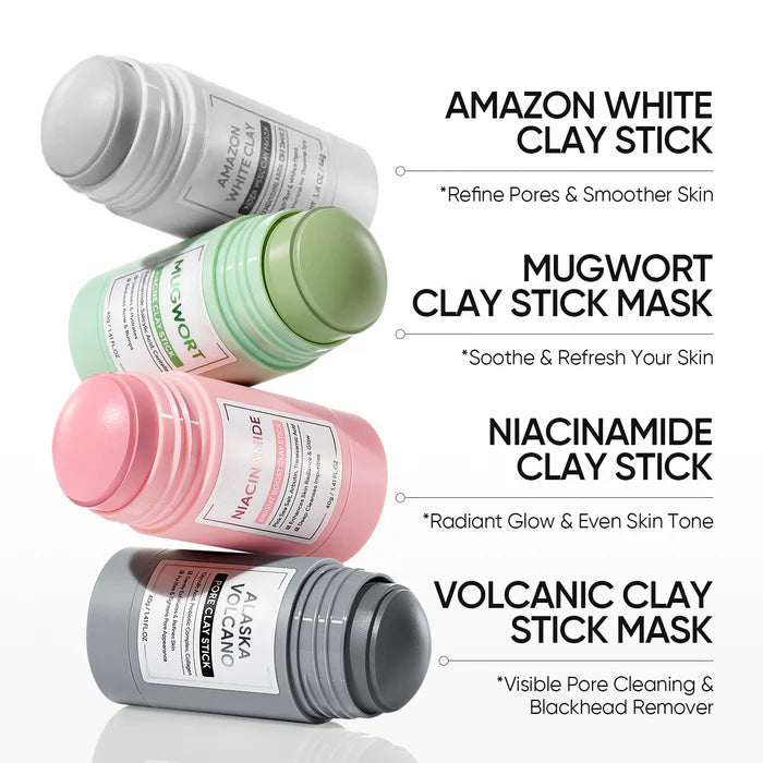 Alaska Volcano Blackhead Cleansing Mask Stick