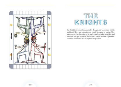 🔥Last Day 50% OFF 🃏 The Transparent Tarot (2nd Edition)