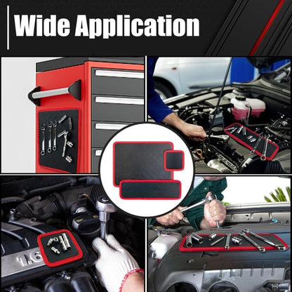 🔥 Collapsible Magnetic Tool Tray