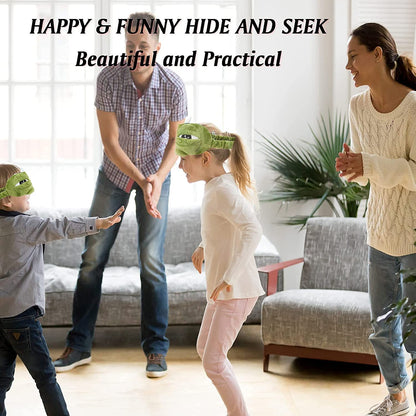 Cute Frog Funny Eyeshade