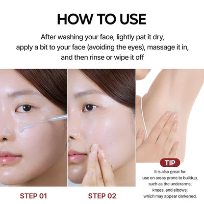 Radiant Glow Rice Peeling Natravor™
