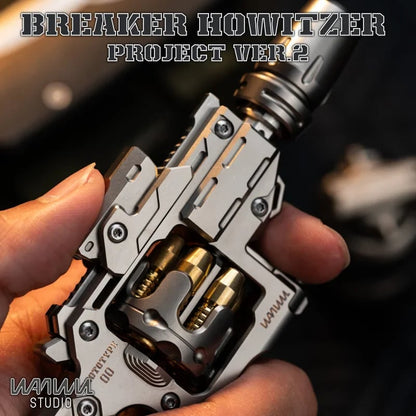 ✨LAST DAY ONLY 49% OFF🔥-Breaker Howitze