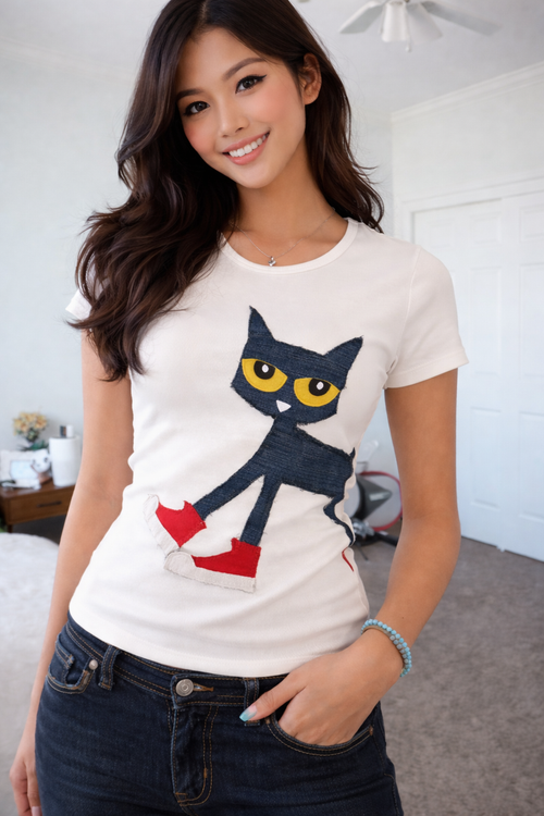 Pete the Cat shirt