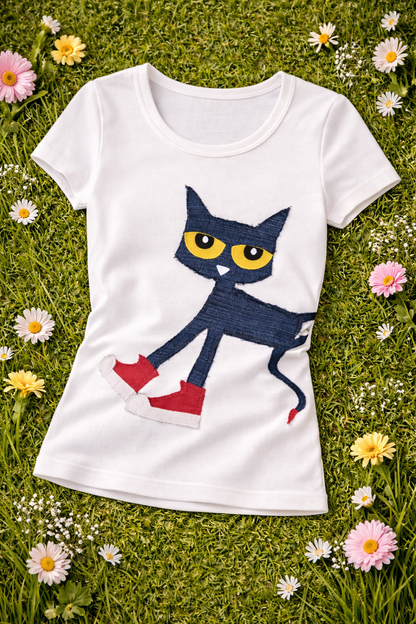 Pete the Cat shirt