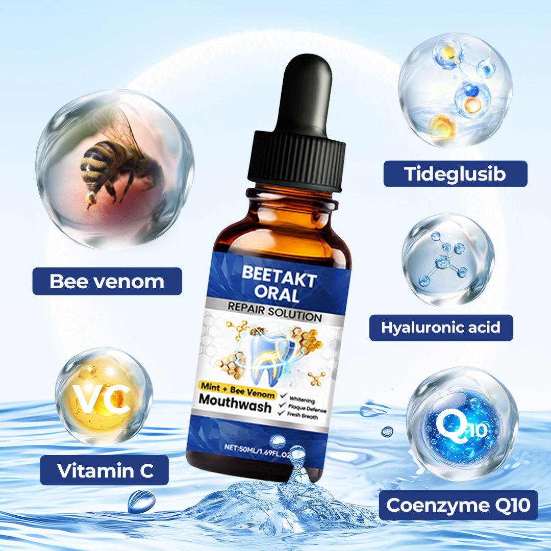 BeeTakt Oral Repair Solution