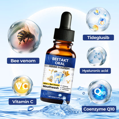 BeeTakt Oral Repair Solution