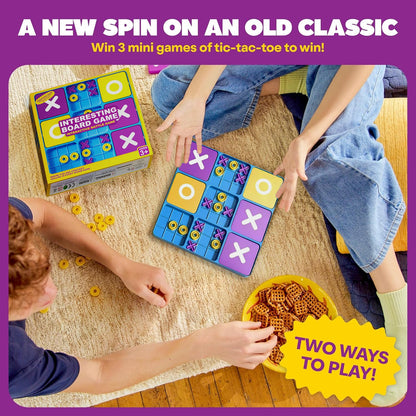 🏆Challenge yourself to a multi-dimensional tic-tac-toe game now! 🎯