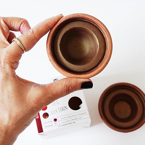 Ak Fassi Moroccan Clay Lip Balm Lip Gloss Ak Fassi Clay Lip Balm Lip Color