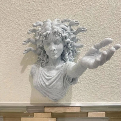 Medusa Hand Towel Holder