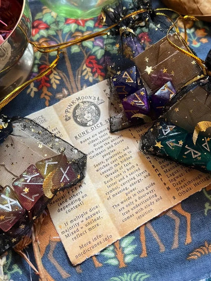 🔮 Witchy Self-Care Spell Set – Your All-in-One Magical Ritual Kit ✨