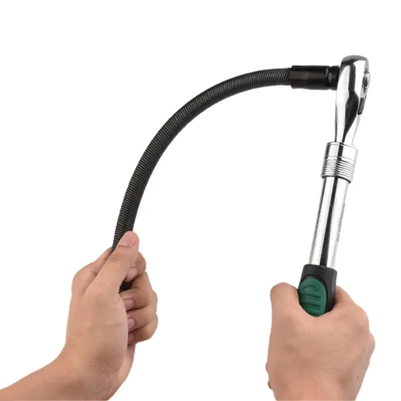 🔧 1/2" Flexible Shaft Extension Extender