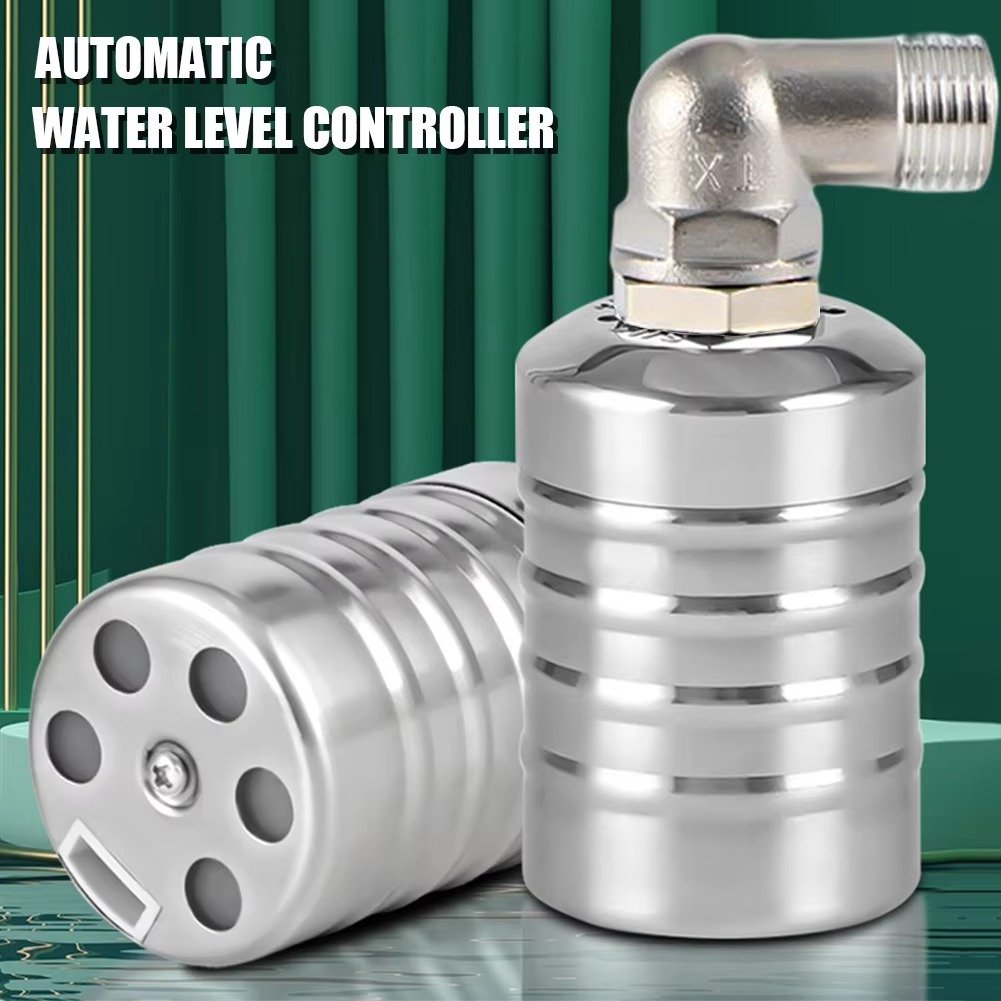 Stainless Steel Float Ball Valve for Automatic Tank Water Level Control