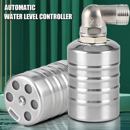 Stainless Steel Float Ball Valve for Automatic Tank Water Level Control