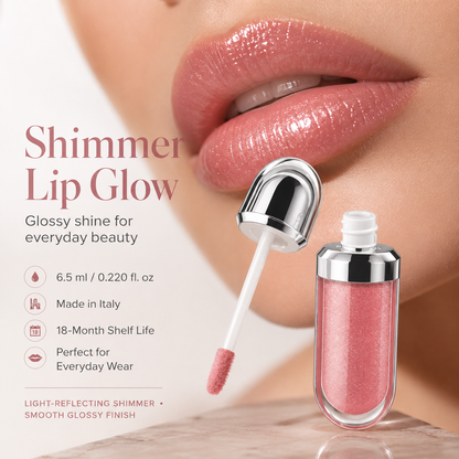 Milano 3D Hydra Lipgloss | Softening Lip Gloss For A 3D Look