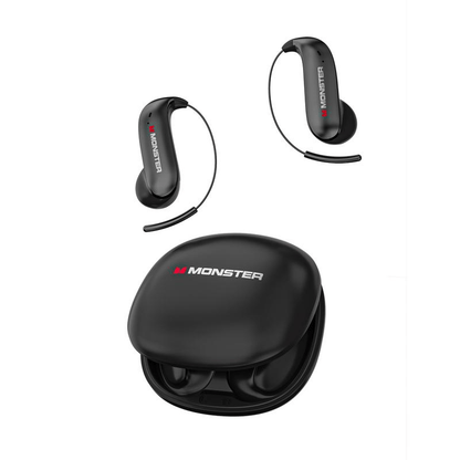 🎧👂 Zero-Gravity Titanium Bluetooth Earbuds - Ultra-Long Battery, HiFi Stereo, Comfortable for Long Wear