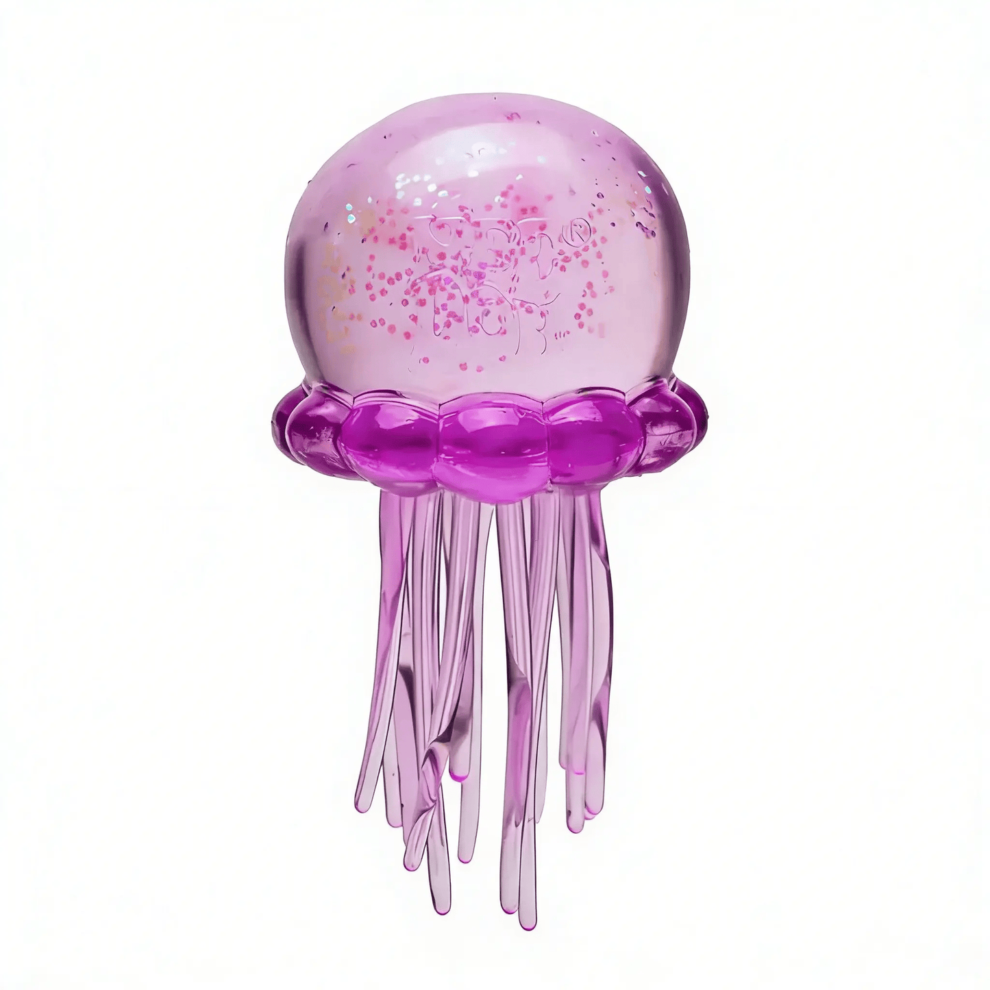 ⏰49% OFF✨ Cute Glitter Jellyfish Squishy