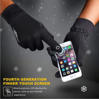 🎅Christmas Hot Sale 49% OFF❄️Touch Screen Snow Warmest Winter Ski Gloves