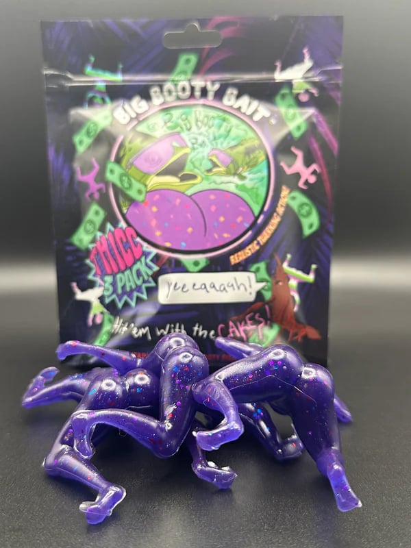 🔥HOT SALE: 49% OFF🔥 THICC 3 PACK | Big Booty Baits