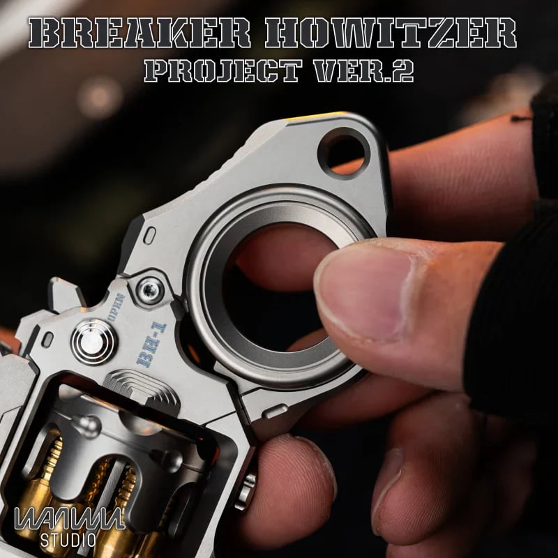 ✨LAST DAY ONLY 49% OFF🔥-Breaker Howitze