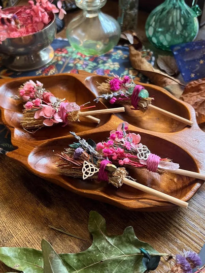 🔮 Witchy Self-Care Spell Set – Your All-in-One Magical Ritual Kit ✨