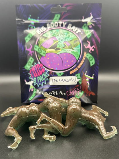 🔥HOT SALE: 49% OFF🔥 THICC 3 PACK | Big Booty Baits
