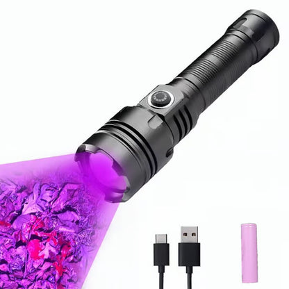 🌟🔦 Rechargeable Blood Tracking Light 🔦 For Night Hunting