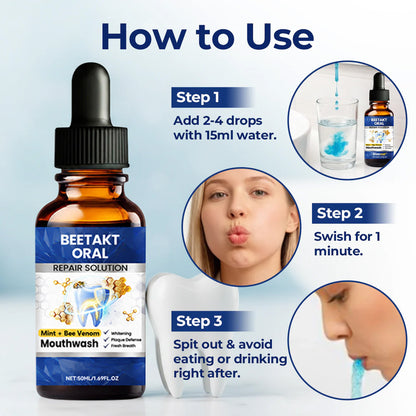 BeeTakt Oral Repair Solution