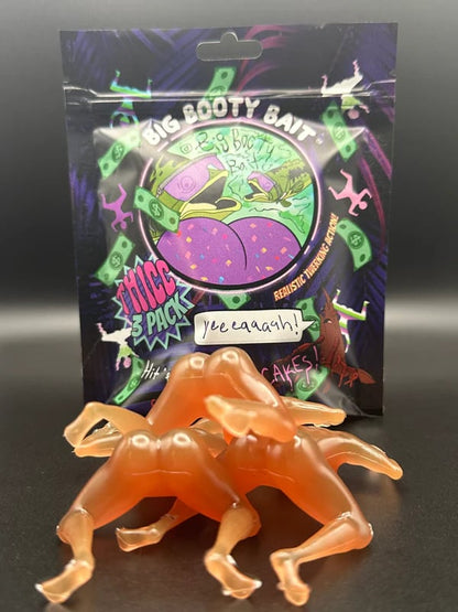 🔥HOT SALE: 49% OFF🔥 THICC 3 PACK | Big Booty Baits