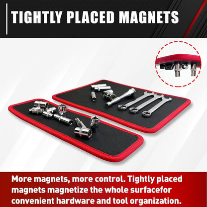🔥 Collapsible Magnetic Tool Tray