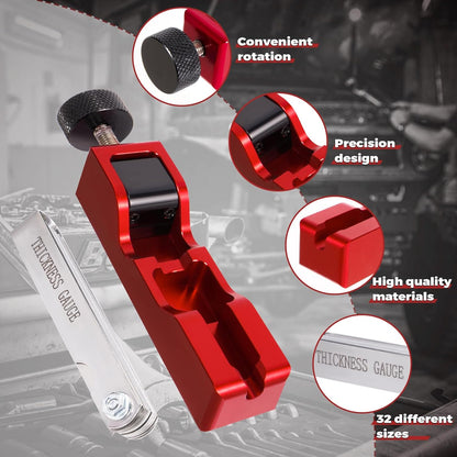 🔥HOT SALE 49% OFF🛠️🚗 Precision Gap Setter for Spark Plugs – Max Performance Every Time