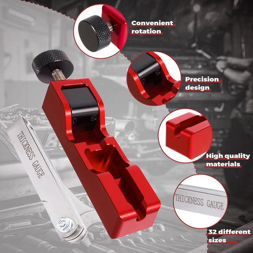 🔥HOT SALE 49% OFF🛠️🚗 Precision Gap Setter for Spark Plugs – Max Performance Every Time