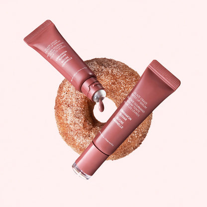 Glaze Craze Tinted Lip Serum, Hydrating & Moisturizing Lip Tint, Korean Lip Care, Infused with Polypeptide