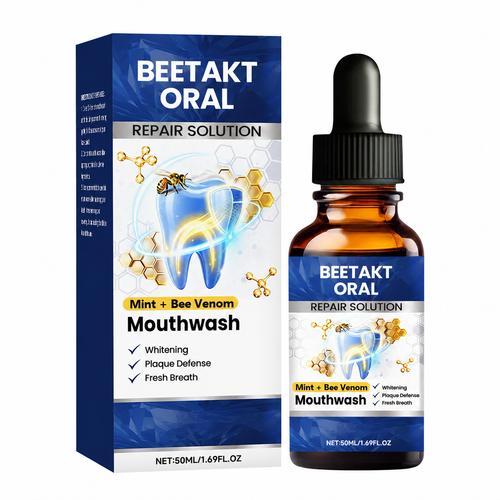 BeeTakt Oral Repair Solution