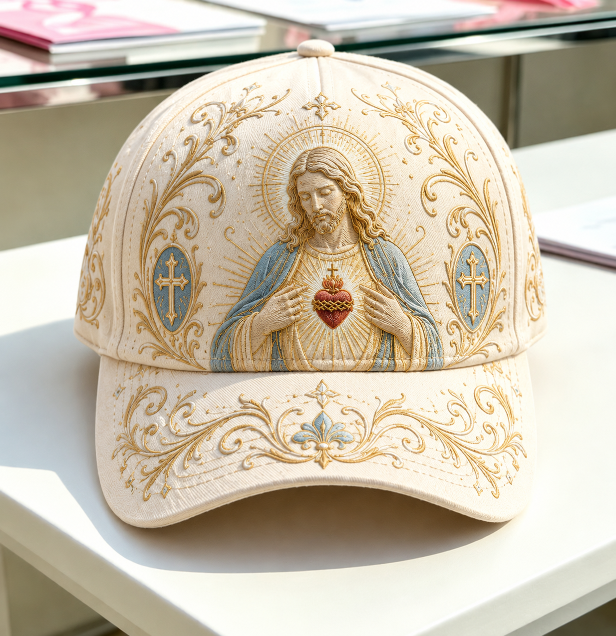 Last Day Buy 1 Get 1 Free 🌸🌿Limited Edition 2026 Garden Morning   Baseball cap☀️
