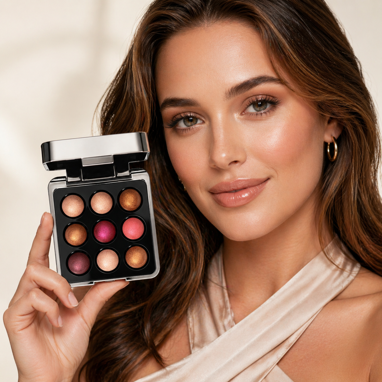 Ballet Beam Highlighting Pearls