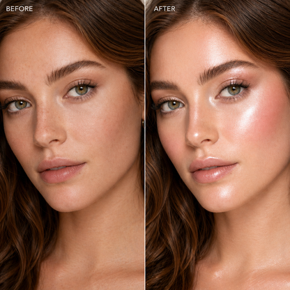 Ballet Beam Highlighting Pearls