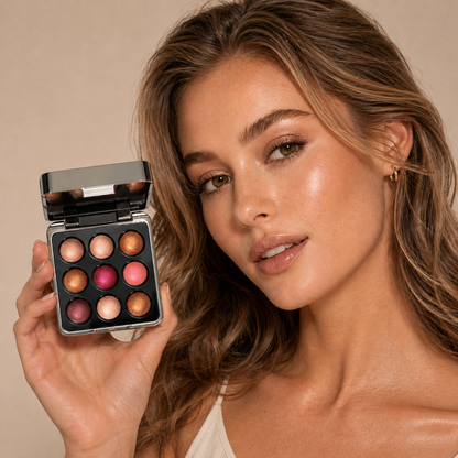 Ballet Beam Highlighting Pearls