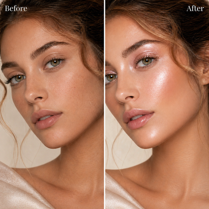 Ballet Beam Highlighting Pearls