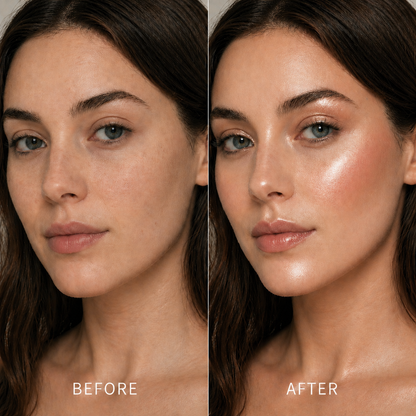 Ballet Beam Highlighting Pearls