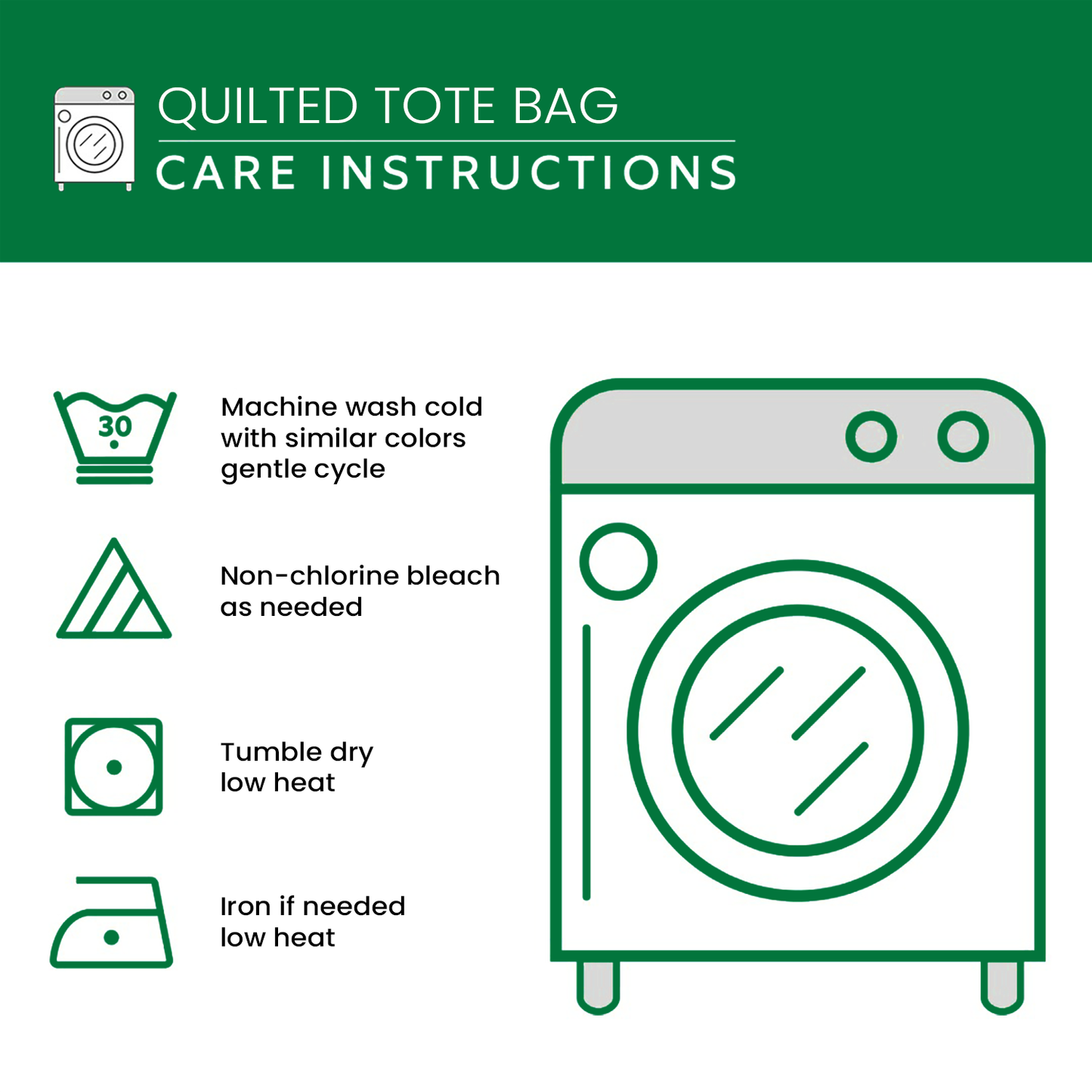 Turtle Quilted Tote Bag