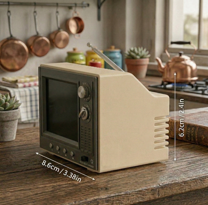 Pocket TV Your 90s Childhood, Reimagined