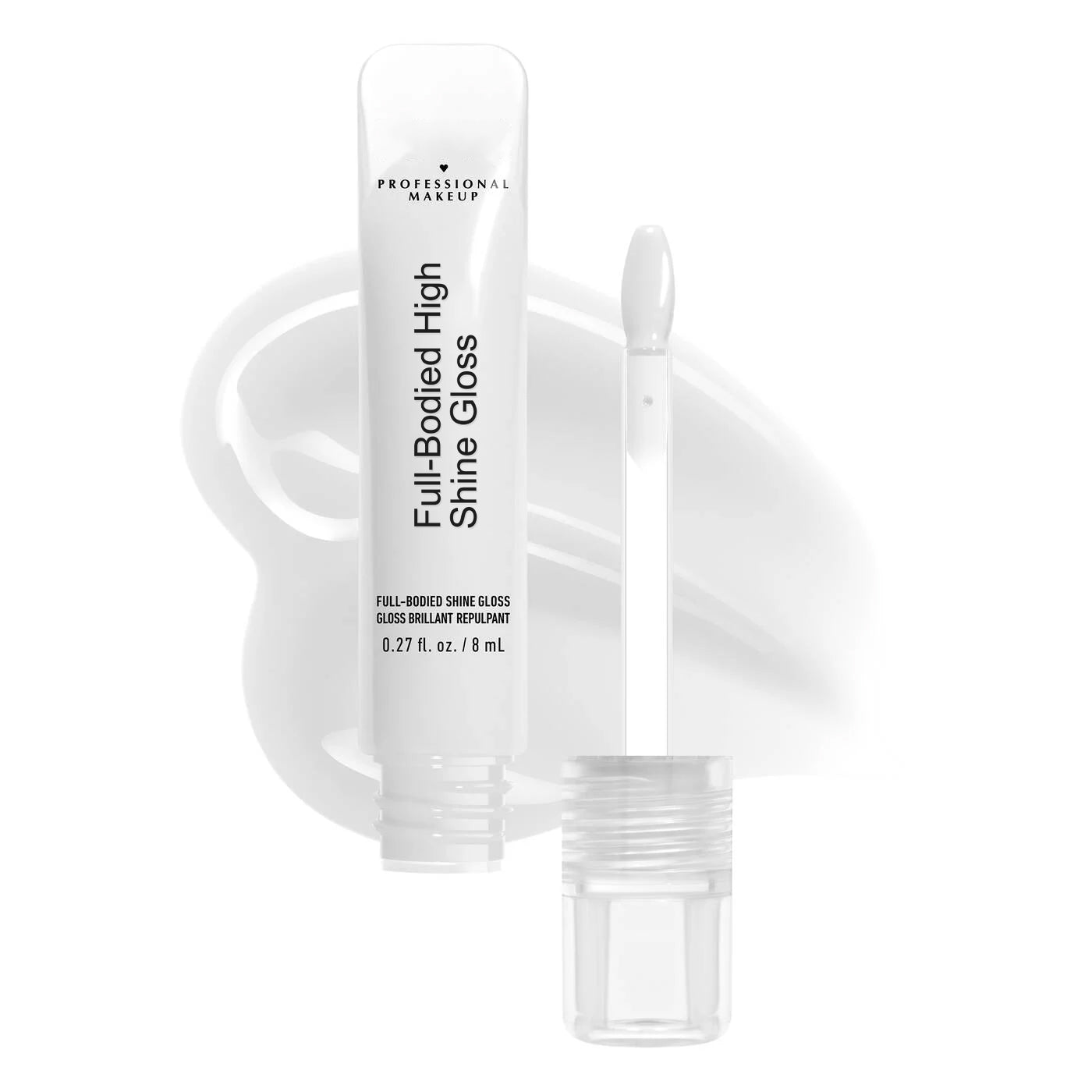 Full-Bodied High Shine Gloss