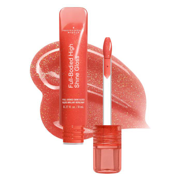 Full-Bodied High Shine Gloss